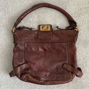 Chloé Boho Leather Bag